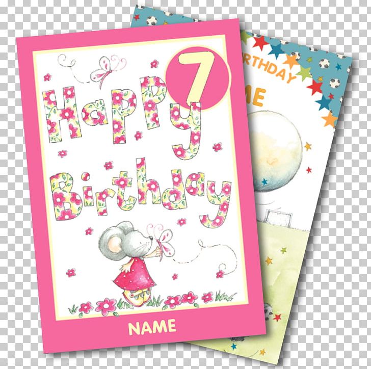 Paper Greeting & Note Cards Birthday Font PNG, Clipart, 7th Birthday, Birthday, Greeting, Greeting Card, Greeting Note Cards Free PNG Download