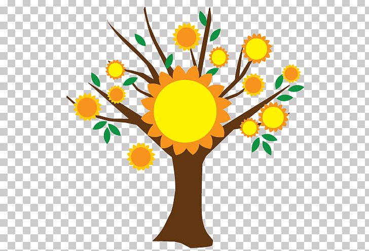 Sunflower Montessori Daycare Montessori Education Cut Flowers Plant PNG, Clipart, Artwork, Branch, Cut Flowers, Flora, Floral Design Free PNG Download