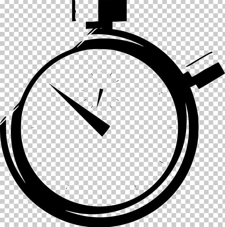 Clock Stopwatch Timer PNG, Clipart, Angle, Black And White, Circle, Clip Art, Clock Free PNG Download