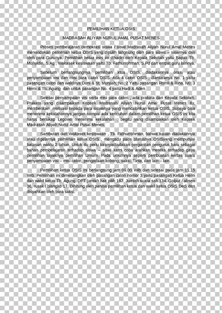 Document Water Pollution Line PNG, Clipart, Area, Art, Document, Line, Madrasah Aliyah Citra Cendekia Free PNG Download