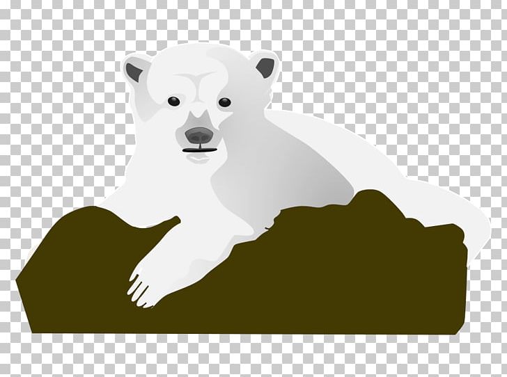 Polar Bear Giant Panda PNG, Clipart, Bear, Carnivoran, Cuteness, Drawing, Free Content Free PNG Download