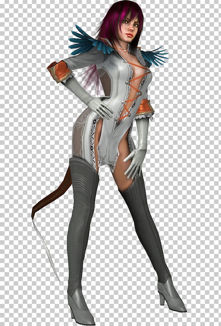 Anna Williams Death By Degrees Nina Williams Namco Kitana PNG, Clipart, Art, Bahamut, Brown Hair, Costume, Costume Design Free PNG Download