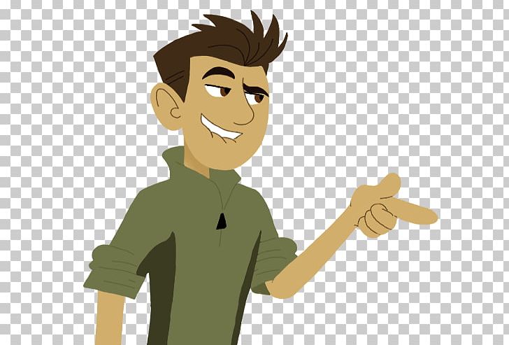 wild kratts chris