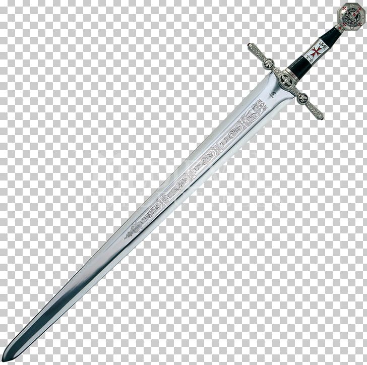 Knightly Sword Crusades Blade PNG, Clipart, Blade, Chivalry, Claymore, Cold Weapon, Crusades Free PNG Download