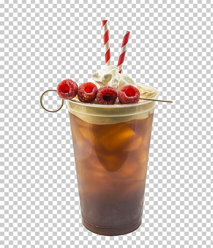 Sundae Iced Coffee Non-alcoholic Drink Knickerbocker Glory Monin PNG, Clipart,  Free PNG Download