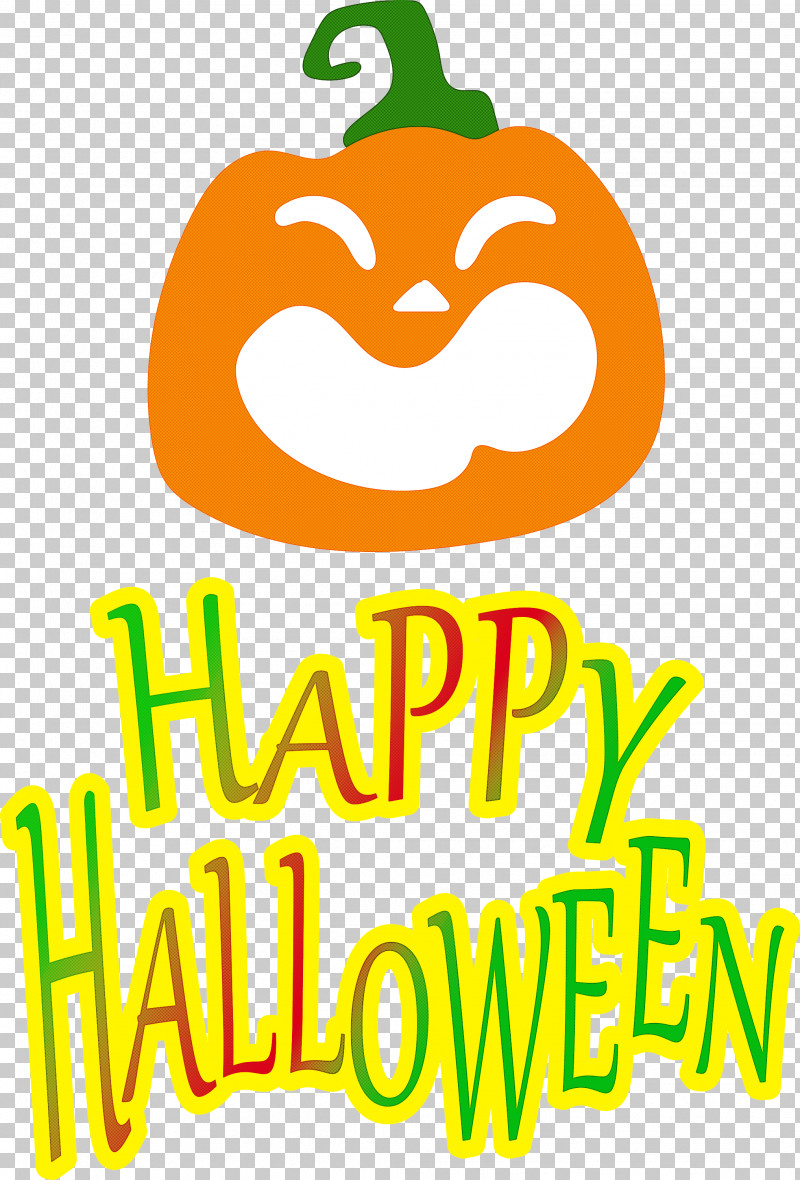 Happy Halloween PNG, Clipart, Fruit, Geometry, Happiness, Happy Halloween, Line Free PNG Download