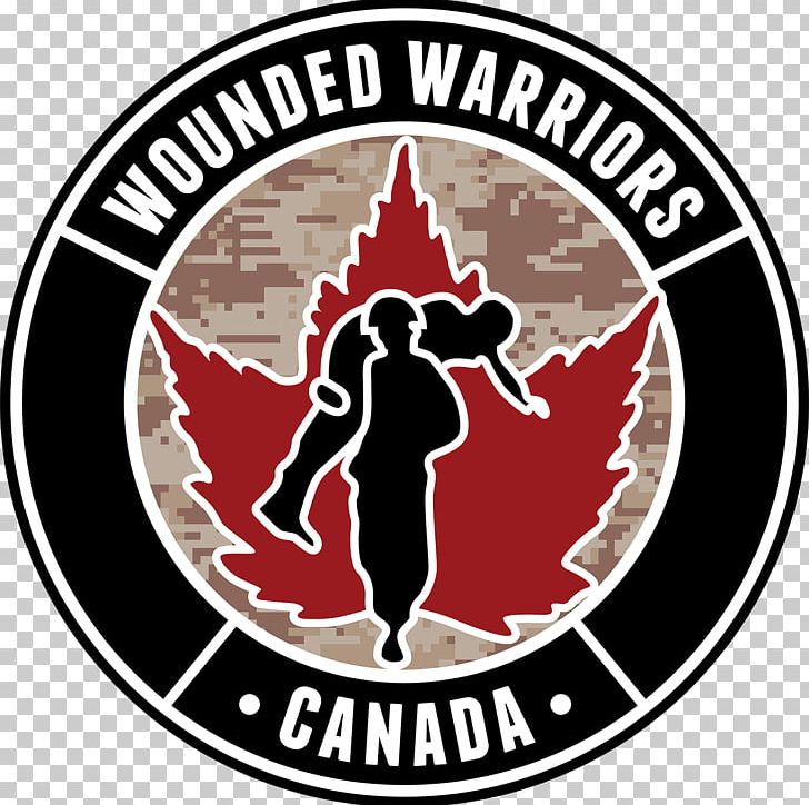 Canadian Armed Forces CFB Trenton Veteran Wounded Warrior Project Donation PNG, Clipart, Area, Badge, Brand, Canada, Canadian Armed Forces Free PNG Download