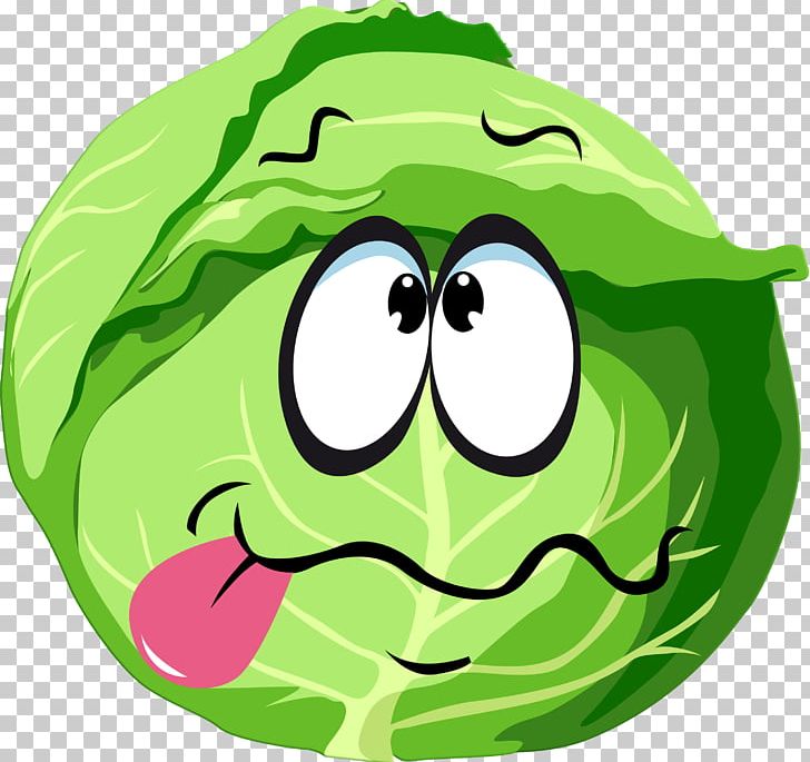 Desktop Vegetable Smiley PNG, Clipart, Amphibian, Brassica Oleracea, Cabbage, Child, Desktop Wallpaper Free PNG Download