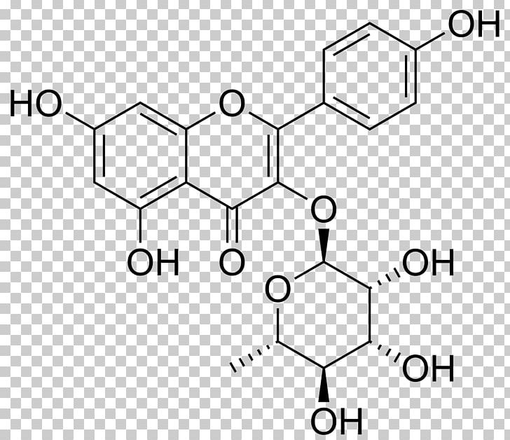 Flavonols Small Molecule Flavonoid Apigenin PNG, Clipart, Angle, Antioxidant, Area, Auto Part, Black And White Free PNG Download