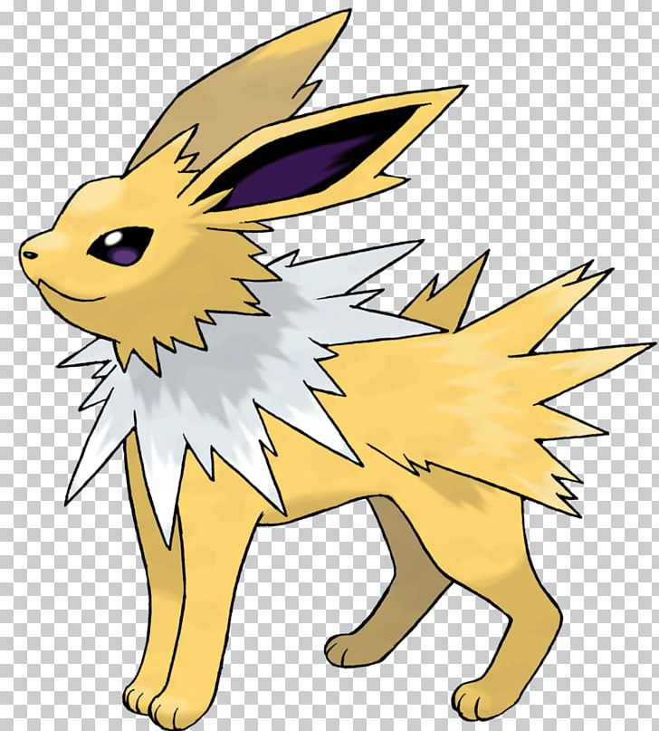 Pokémon Red And Blue Pokémon Trading Card Game Pokémon FireRed And LeafGreen Jolteon PNG, Clipart, Arcanine, Artwork, Dog Like Mammal, Domestic Rabbit, Eevee Free PNG Download