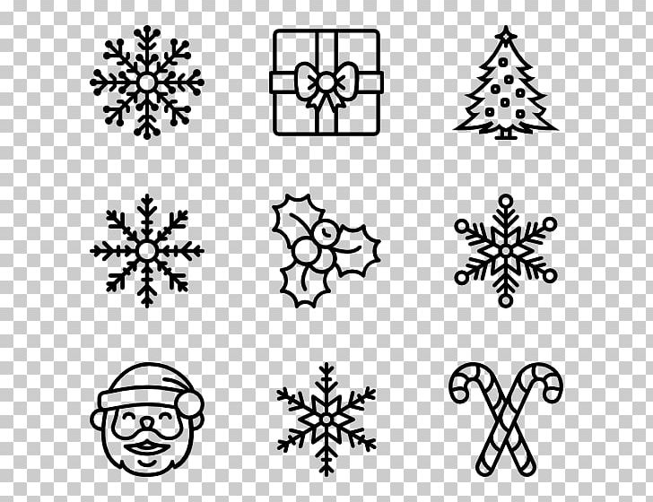 Snowflake Computer Icons Drawing PNG, Clipart, Art, Black, Black And White, Circle, Computer Icons Free PNG Download