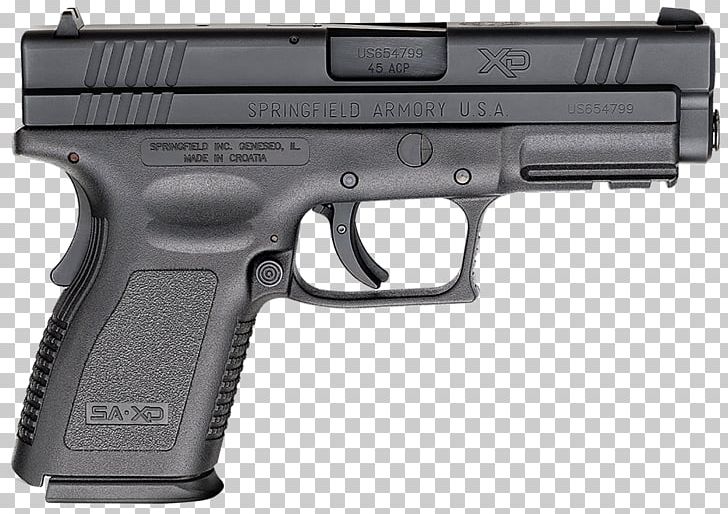 Springfield Armory XDM HS2000 .40 S&W Pistol PNG, Clipart, 40 Sw, 45 Acp, 45 Gap, 357 Sig, 919mm Parabellum Free PNG Download