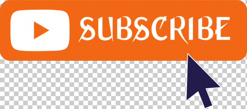 Subscribe Button Youtube Subscribe Button PNG, Clipart, Angle, Area, Line, Logo, Meter Free PNG Download