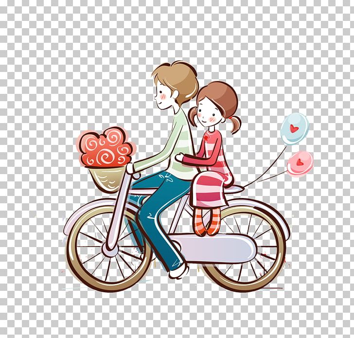 Cuteness Drawing PNG, Clipart, Balloon, Bicycle, Bicycle Accessory, Bicycle Frame, Bicycle Part Free PNG Download