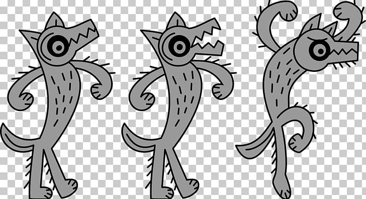 Gray Wolf PNG, Clipart, Carnivoran, Cartoon, Cat, Cat Like Mammal, Cdr Free PNG Download