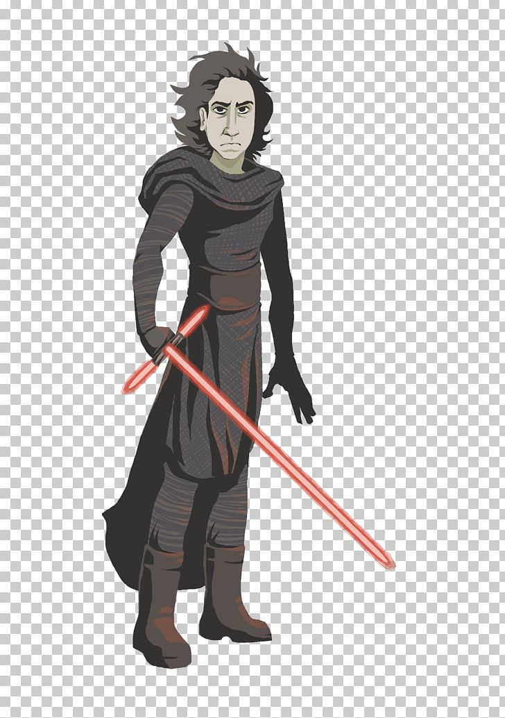 Anakin Skywalker with a red lightsaber by Star Wars  Playground AI