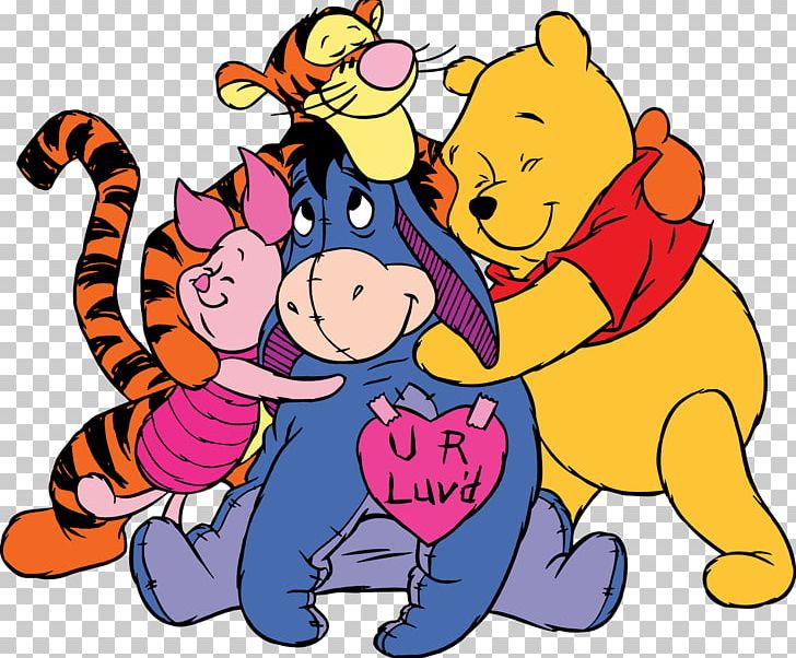 Winnie-the-Pooh Hug Drawing PNG, Clipart, Art, Artwork, Cartoon, Child, Drawing Free PNG Download