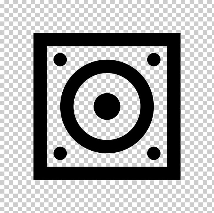 Computer Icons Loudspeaker Subwoofer PNG, Clipart, Area, Brand, Circle, Computer Icons, Download Free PNG Download