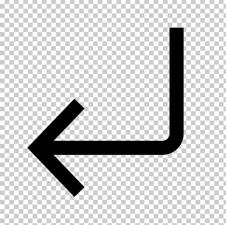 Computer Icons Symbol Arrow PNG, Clipart, Angle, Arrow, Black, Black And White, Black M Free PNG Download