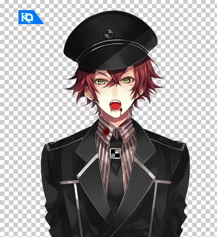 Diabolik Lovers YouTube Ghoul PNG, Clipart, Animation, Anime, Black Hair, Deviantart, Diabolik Lovers Free PNG Download