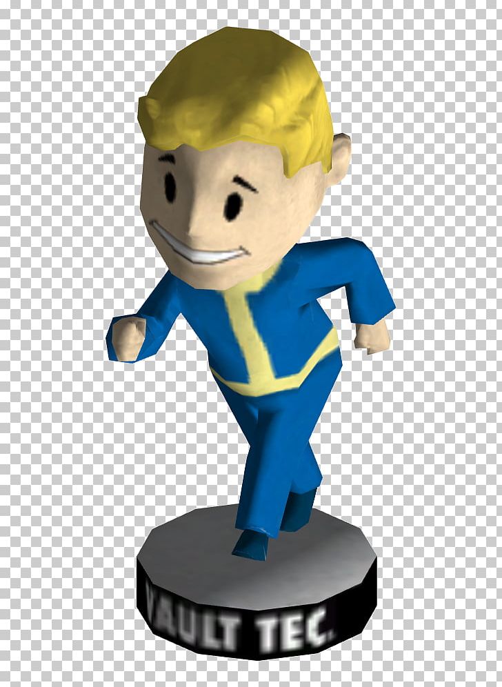 Fallout 3 Fallout: New Vegas Fallout 2 Fallout 4 Bobblehead PNG, Clipart, Attribute, Bobblehead, Cartoon, Collectable, Endurance Free PNG Download