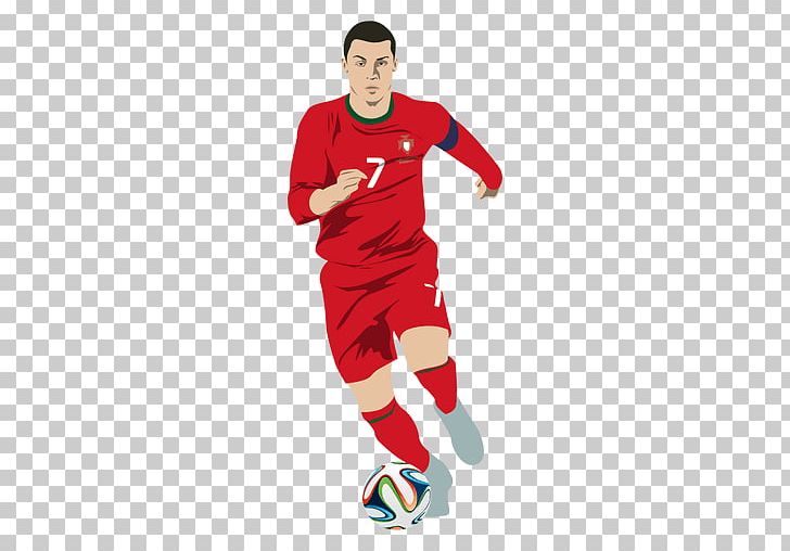 Portugal National Football Team Real Madrid C.F. Football Player PNG, Clipart, Ball, Baseball Equipment, Cartoon, Clothing, Cristiano Ronaldo Free PNG Download