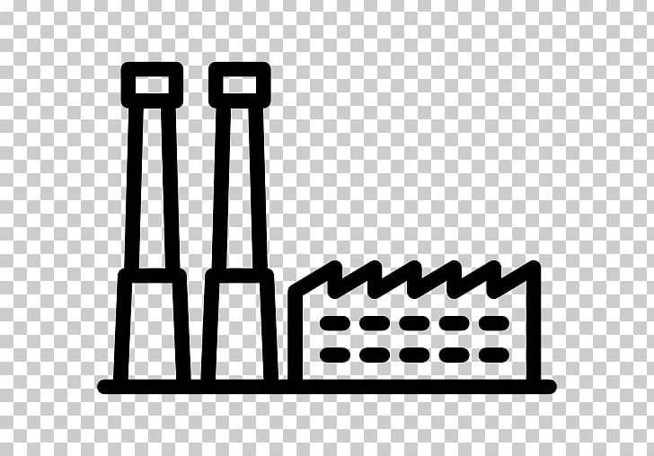 Factory Computer Icons Industry PNG, Clipart, Angle, Area, Black And White, Brand, Building Free PNG Download