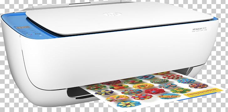 Hewlett-Packard Multi-function Printer HP Deskjet Inkjet Printing PNG, Clipart, Airprint, Allinone, Brands, Canon, Deskjet Free PNG Download