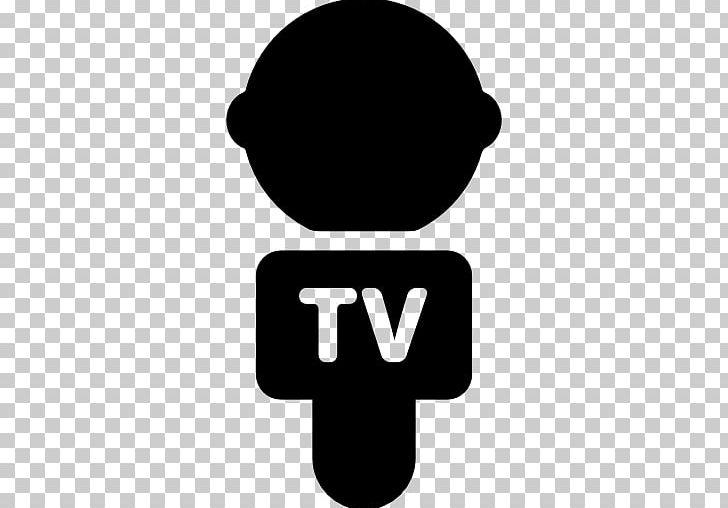 Microphone Logo Television Computer Icons PNG, Clipart, Black, Black And White, Brand, Computer Icons, Electronics Free PNG Download