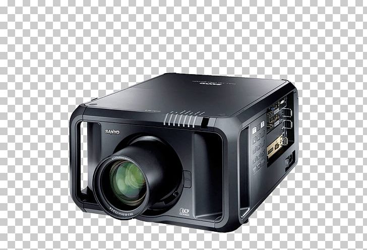 Multimedia Projectors Sanyo PDG-DHT8000L High-definition Television Digital Light Processing PNG, Clipart, 2k Resolution, 1080p, Ansi Lumen, Brightness, Contrast Free PNG Download