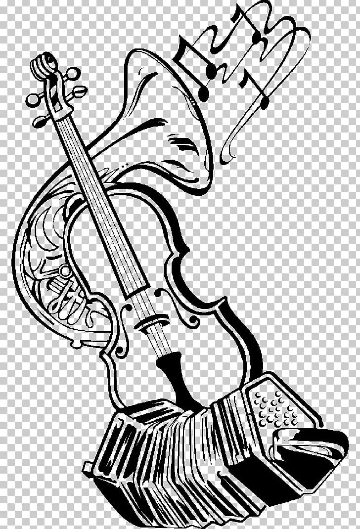 Musical Instruments String Instruments Music Lesson PNG, Clipart, Art, Artwork, Black And White, Cartoon, Drawing Free PNG Download