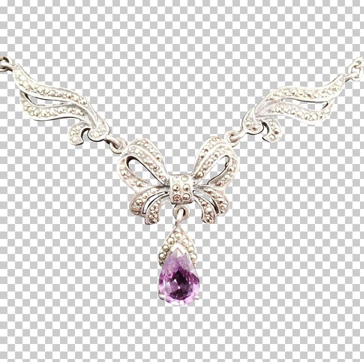 Necklace Jewellery Charms & Pendants Gemstone Amethyst PNG, Clipart, Amethyst, Amp, Body Jewelry, Chain, Charms Free PNG Download