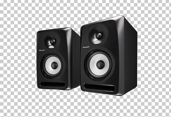 Pioneer DJ Studio Monitor Disc Jockey Loudspeaker Pioneer S-DJ Series PNG, Clipart,  Free PNG Download