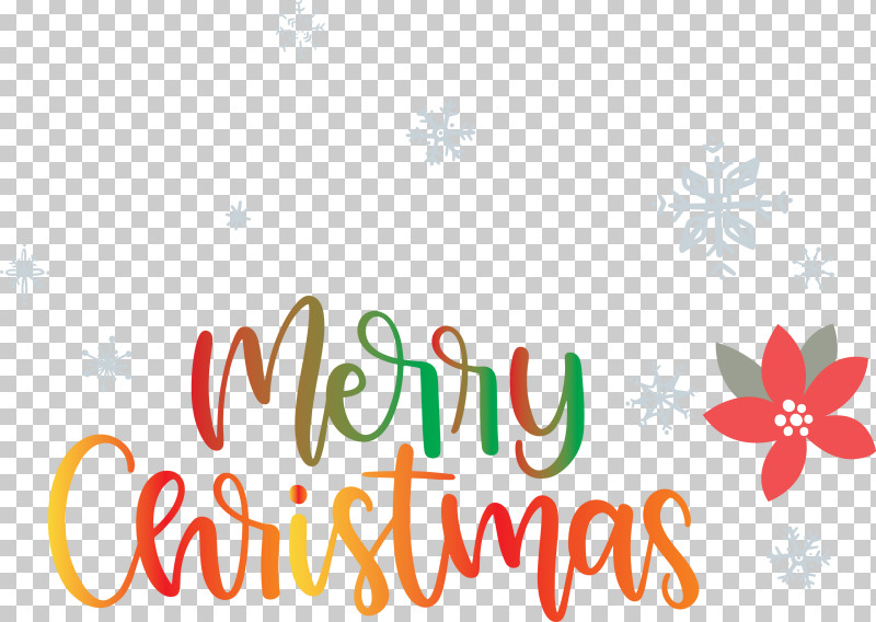 Merry Christmas PNG, Clipart, Christmas Day, Christmas Ornament, Flower, Logo, M Free PNG Download