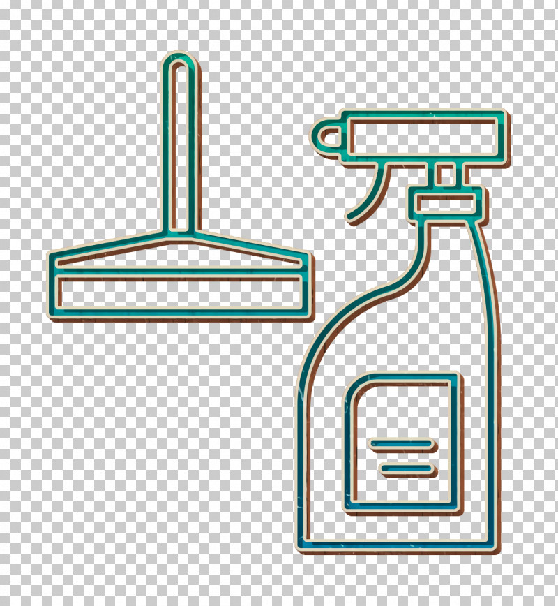 Window Cleaner Icon Spray Icon Cleaning Icon PNG, Clipart, Cleaning Icon, Diagram, Line, Spray Icon, Window Cleaner Icon Free PNG Download