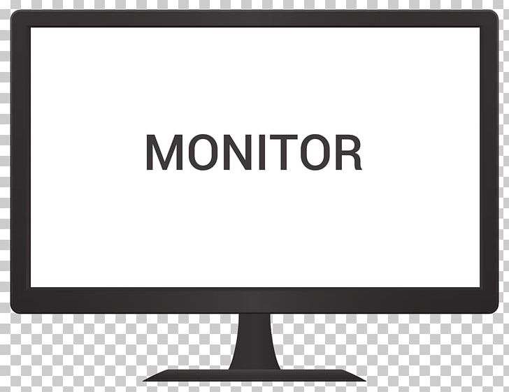 Computer Monitor Logo PNG, Clipart, Black And White, Brand, Business, Communication, Computer Free PNG Download