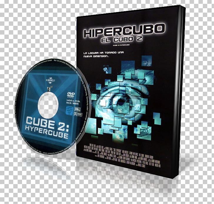 Cube 0 DVD STXE6FIN GR EUR Edizioni Master SpA PNG, Clipart, 2002, Brand, Computer Hardware, Cube, Cube 2 Hypercube Free PNG Download