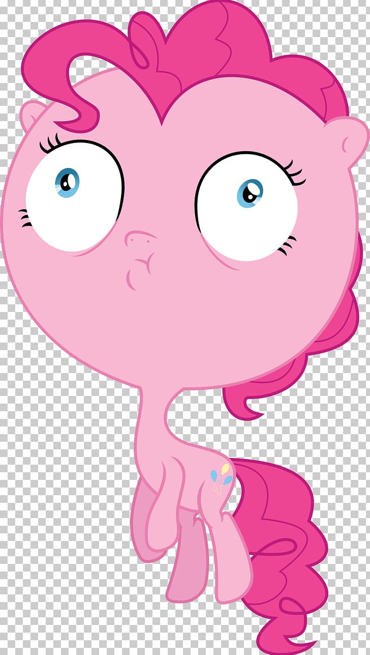 Pinkie Pie Fluttershy My Little Pony: Equestria Girls Balloon PNG, Clipart, Balloon, Cartoon, Deviantart, Eye, Face Free PNG Download