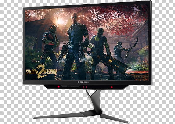 Shadow Warrior 2 PlayStation 4 Video Game First-person Shooter PNG, Clipart, Computer Monitor, Devolver Digital, Display Device, Downloadable Content, Electronics Free PNG Download