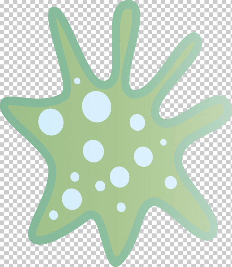 Virus PNG, Clipart, Green, Polka Dot, Virus Free PNG Download