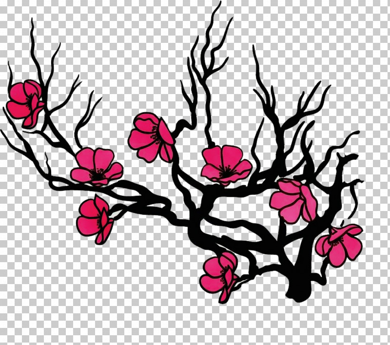 Cherry Blossom PNG, Clipart, Blossom, Branch, Bud, Cherry Blossom, Flower Free PNG Download