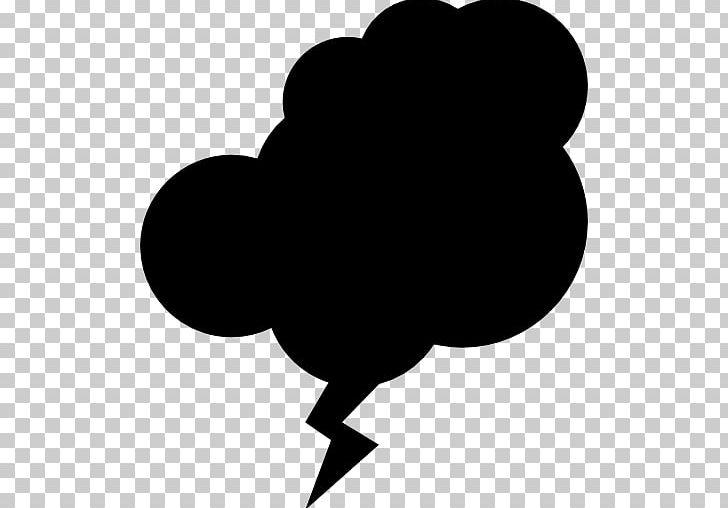 Cloud Computer Icons Storm Lightning PNG, Clipart, Black, Black And White, Cloud, Computer Icons, Download Free PNG Download