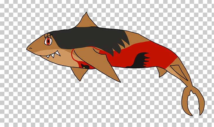 Shark Fish PNG, Clipart, Animals, Character, Deviantart, Digital Art, Fictional Character Free PNG Download
