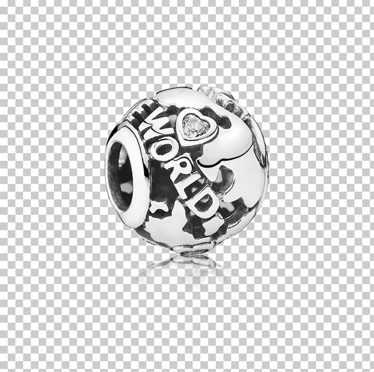 Silver Pandora Charm Charm Bracelet Charm Pandora 791709CZ PNG, Clipart, Bead, Body Jewelry, Bracelet, Charm Bracelet, Charms Pendants Free PNG Download