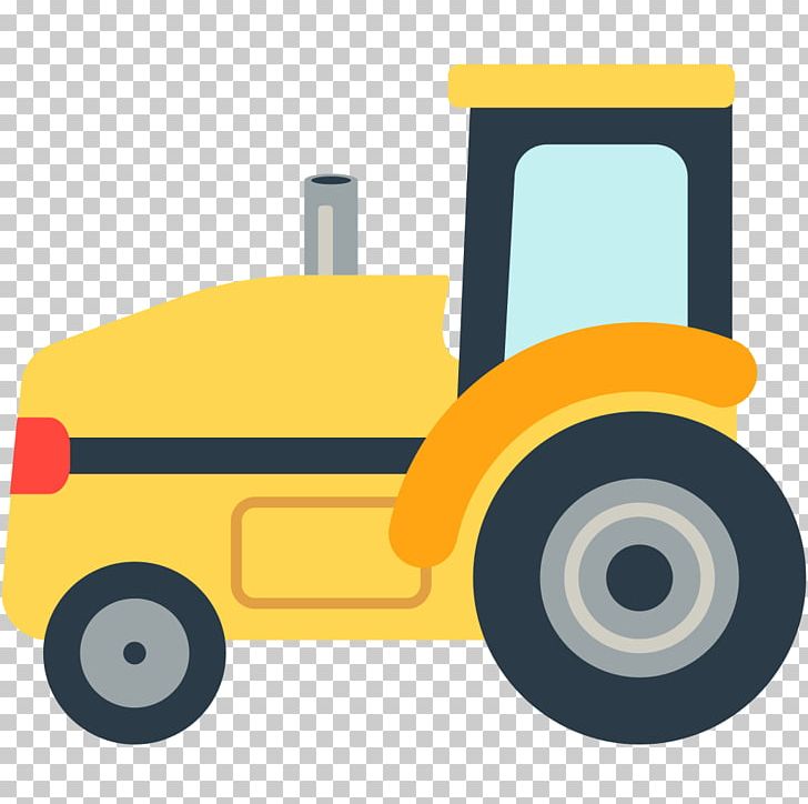 Tractor Emoji Ox Motor Vehicle Farm PNG, Clipart, Automotive Design, Car, Emoji, Emojipedia, Emoticon Free PNG Download