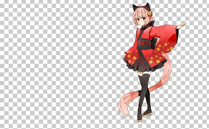 Vocaloid Nekomura Iroha Hello Kitty YouTube Hatsune Miku PNG, Clipart, Anime, Costume, Costume Design, Dancer, Hatsune Miku Free PNG Download