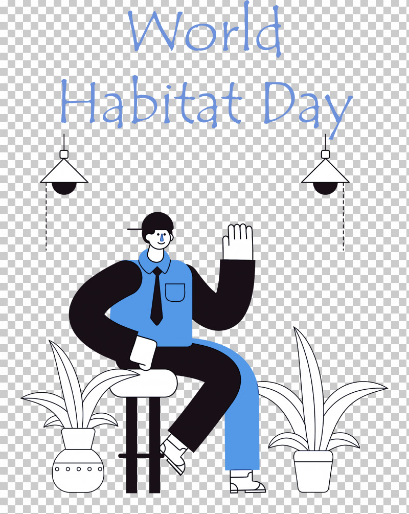 World Habitat Day PNG, Clipart, Cartoon, Communication, Conversation, Investor, Logo Free PNG Download