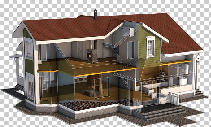 Cottage House Balcony Floor PNG, Clipart, Apartment, Architect, Architectural Engineering, Balcony, Building Free PNG Download