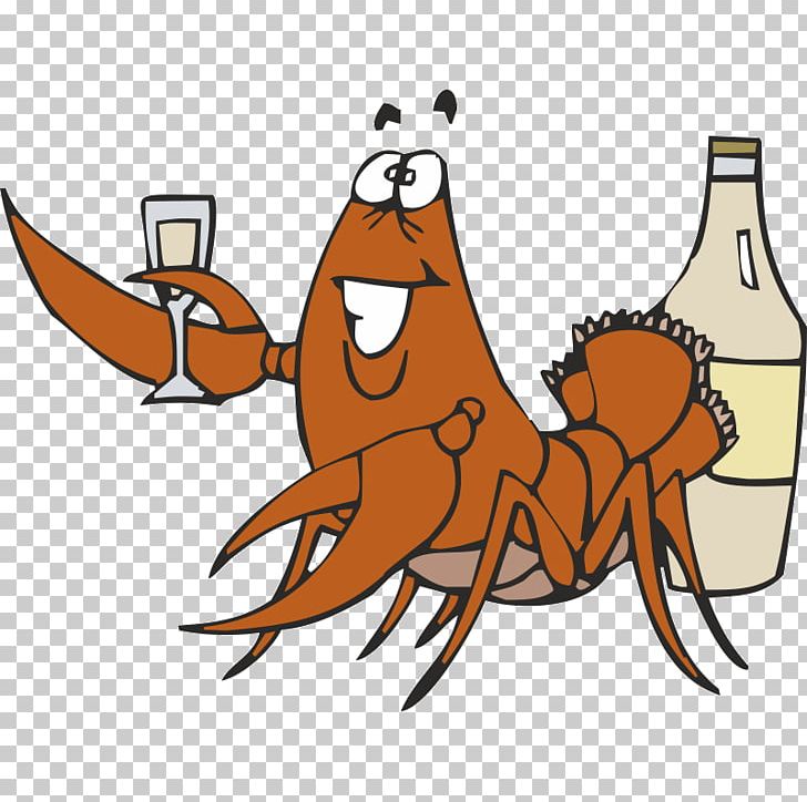 Crab Crayfish As Food PNG, Clipart, Animaatio, Animals, Artwork, Astacidea, Cartoon Free PNG Download