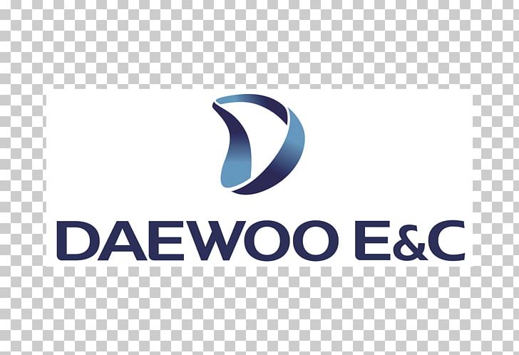 Daewoo E&C Construction Engineering Company Logo PNG, Clipart, Brand, Business, Company, Conglomerate, Construction Free PNG Download
